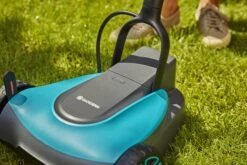 Gardena Akku-Rasenmäher Handymower 22/18V Solo -Heimtextilien 4078500054164 pt25