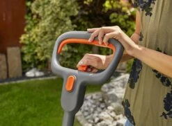 Gardena Akku-Rasenmäher Handymower 22/18V Solo -Heimtextilien 4078500054164 pt26