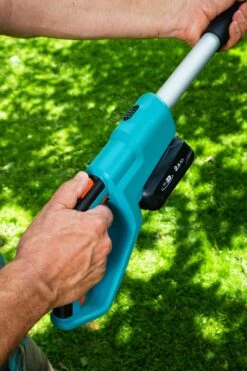 Gardena Akku Teleskop-Heckenschere 42/18V Solo -Heimtextilien 4078500054294 pt09