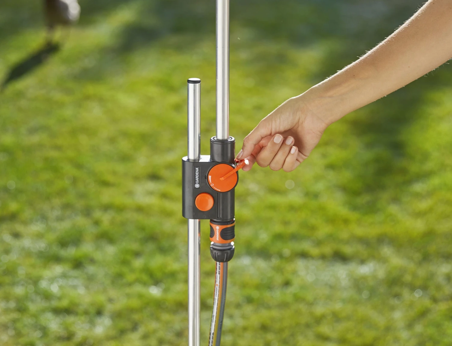 Gardena Gartendusche Solo 5 Gardena Gartendusche Solo – Bild 3