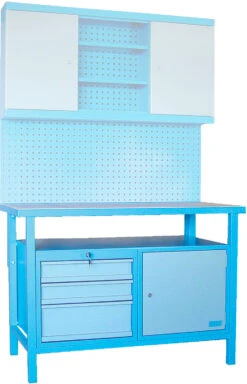 Güde Werkbank P 1200 SLT -Heimtextilien 40928 d02