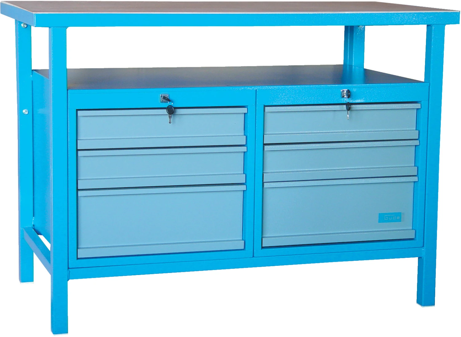 Güde Werkbank P 1200 SS 3 Güde Werkbank P 1200 SS