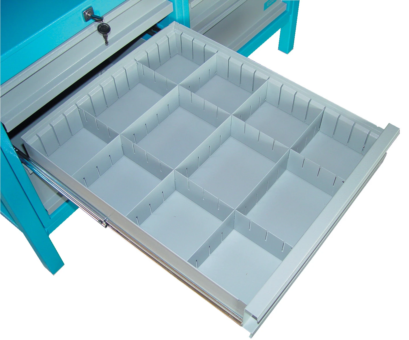 Güde Werkbank P 1200 SS 4 Güde Werkbank P 1200 SS – Bild 2