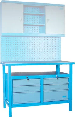 Güde Werkbank P 1200 SS 9 Güde Werkbank P 1200 SS -Heimtextilien 40930 d02