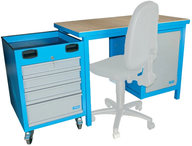 Güde Werkbank 1200 SLT Multi 4 Güde Werkbank 1200 SLT Multi – Bild 2