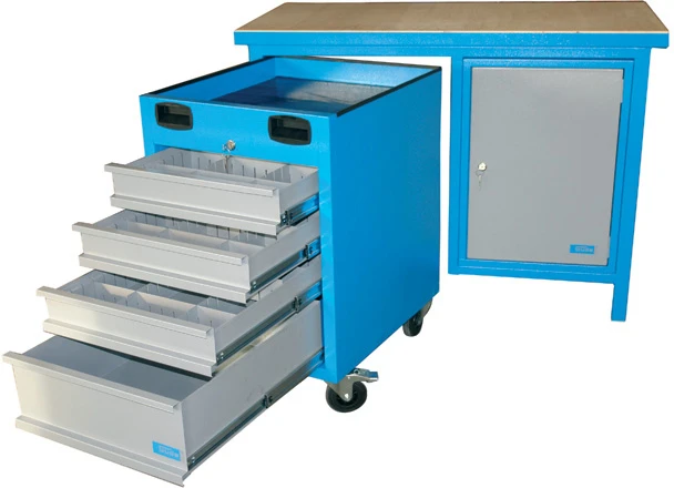Güde Werkbank 1200 SLT Multi 5 Güde Werkbank 1200 SLT Multi – Bild 3