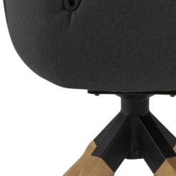 Actona Esszimmerstuhl Aura, Dunkelgrau -Heimtextilien 410963 k1600 e4964499 ddf1 4c2e a8a7 485c294fb773