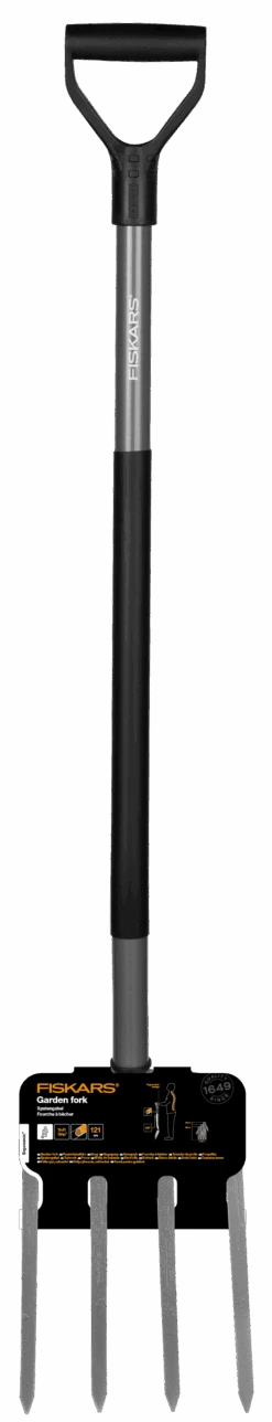 Fiskars Ergonomic Spatengabel
