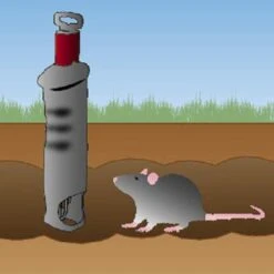 Kerbl Wühlmausfalle Vole-Stop -Heimtextilien 416262 1 299821