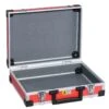 Allit Utensilienkoffer AluPlus Basic L 35, Rot 2 Allit Utensilienkoffer AluPlus Basic L 35, Rot -Heimtextilien 424110