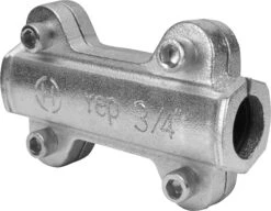 Conmetall Hage Reparatur-Dichtschelle 3/4"