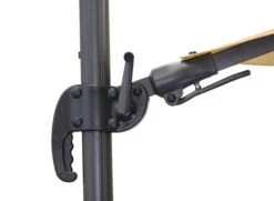 Schneider Schirm "Rhodos Eco Twist", Ø 300 Cm, Natur -Heimtextilien 426290 11