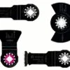 Bosch Zubehör Boden/Einbau Set 4-tlg.