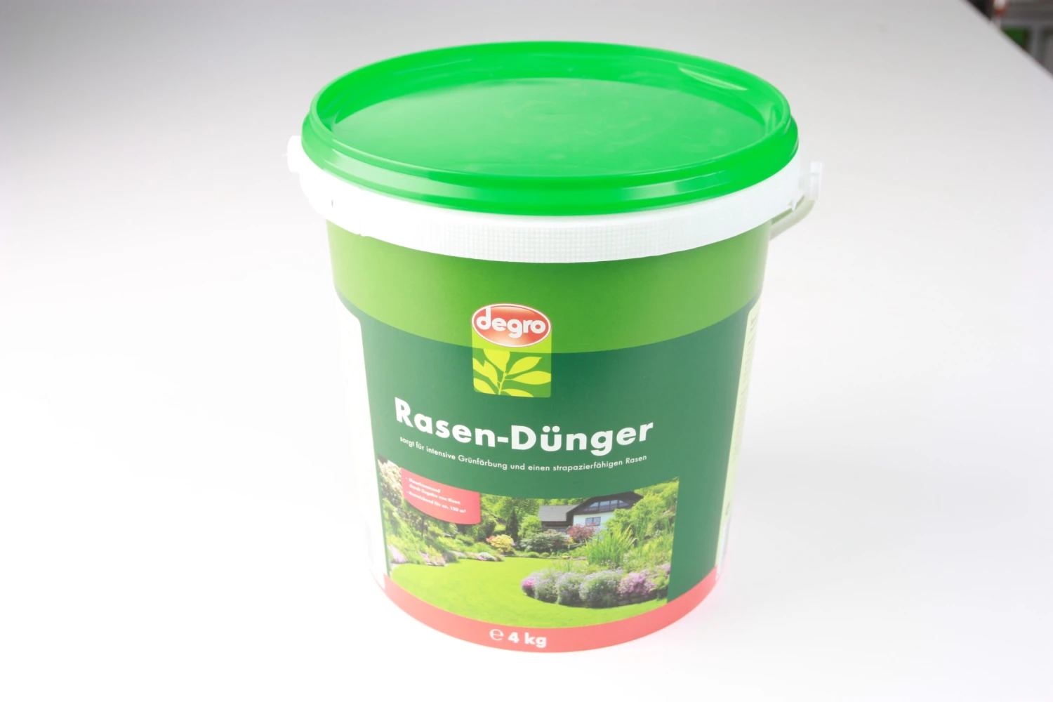 Degro Rasendünger, 4kg 3 Degro Rasendünger, 4kg
