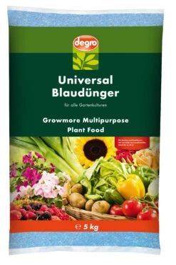 Degro Universal-Blaudünger, 5kg