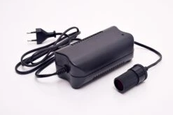 ConnaBride Netzadapter Für Elektrokühlboxen