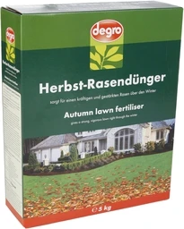 Degro Herbstrasendünger, 5kg