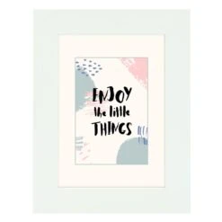 Hama Holzrahmen Skara, Weiß