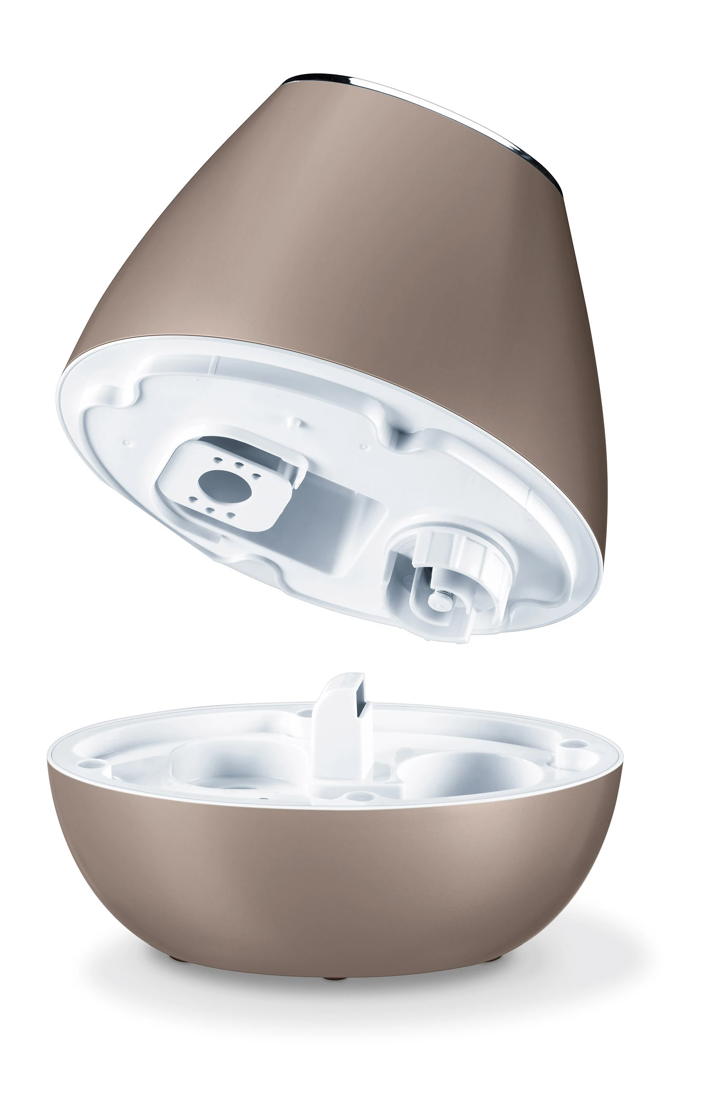 Beurer Luftbefeuchter LB 37, Toffee 8 Beurer Luftbefeuchter LB 37, Toffee – Bild 6