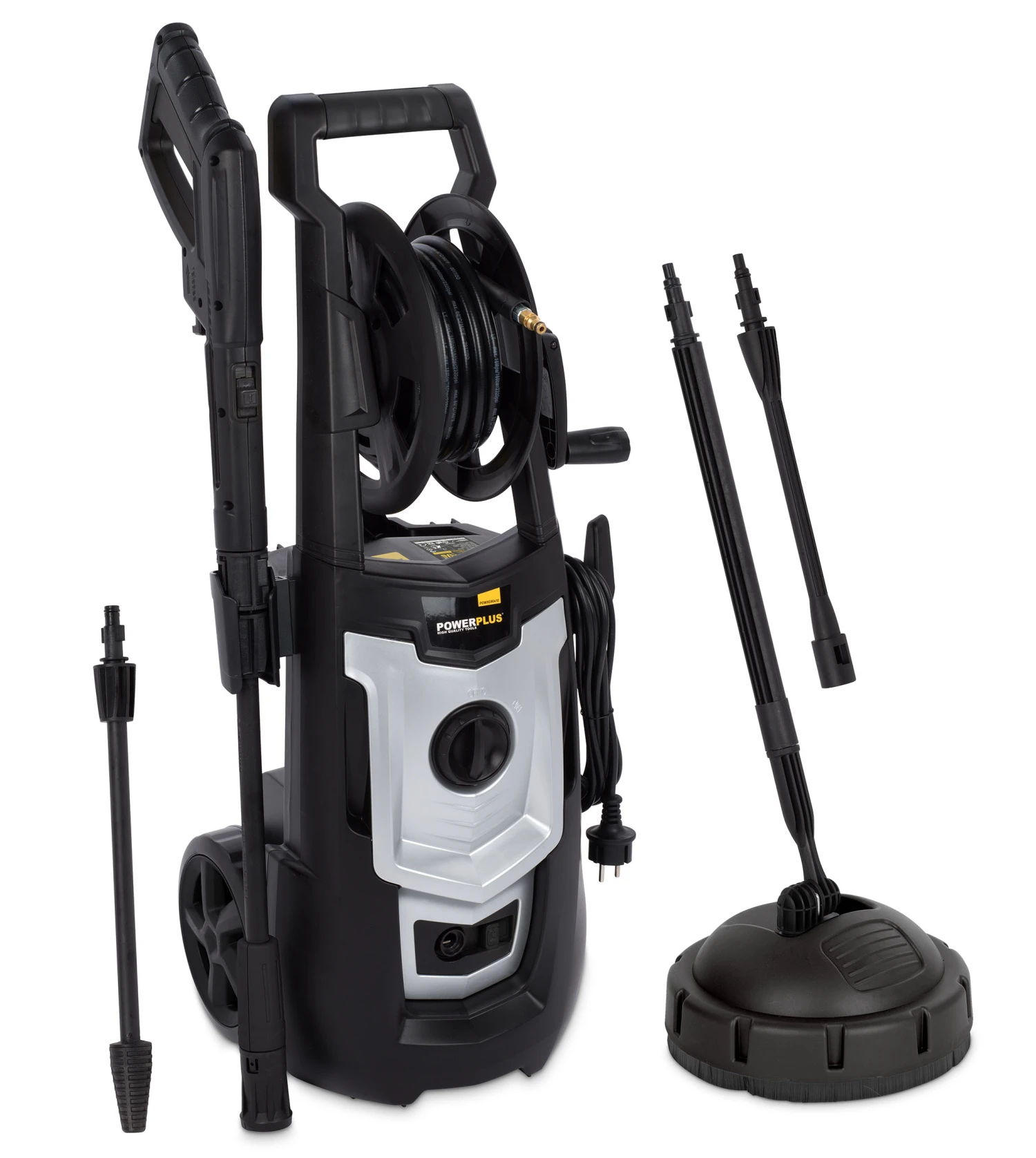 PowerPlus Hochdruckreiniger POWXG90410 3 PowerPlus Hochdruckreiniger POWXG90410