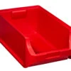 Allit Stapelsichtbox ProfiPlus Box 5, Rot
