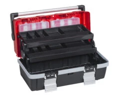 Allit Werkzeugkoffer McPlus Alu C 18
