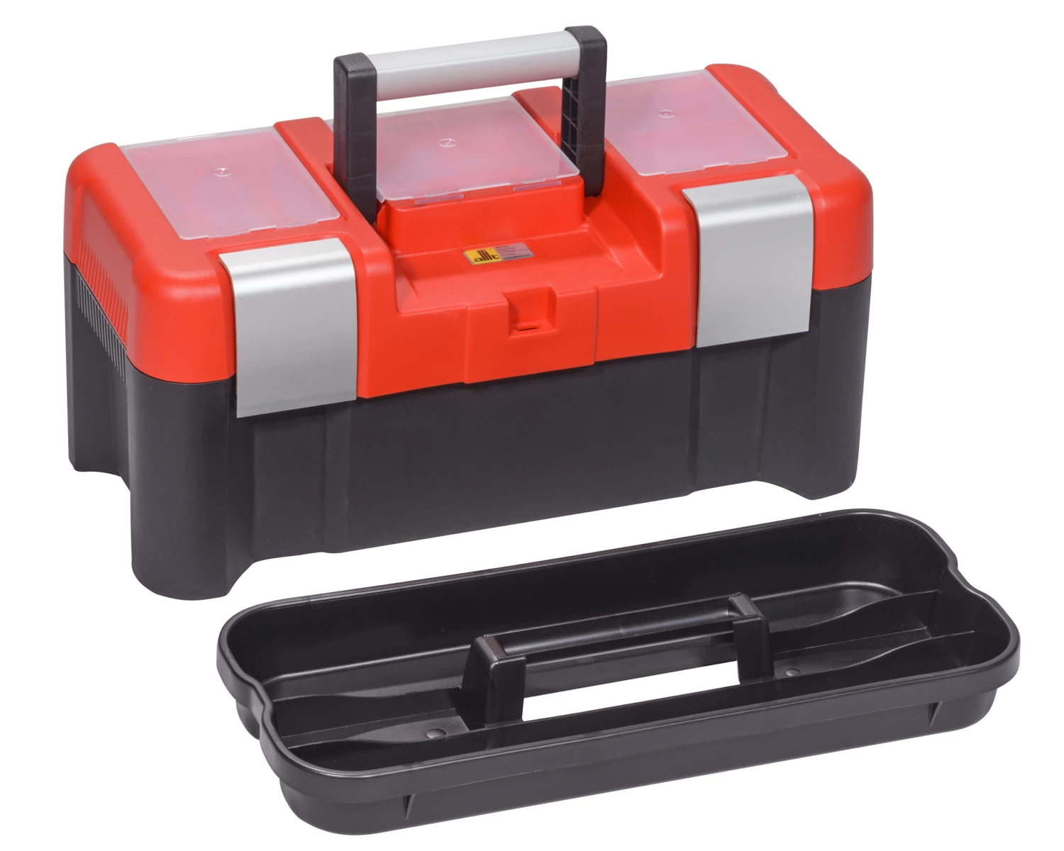 Allit Profi-Werkzeugkoffer Alu 17.8 3 Allit Profi-Werkzeugkoffer Alu 17.8