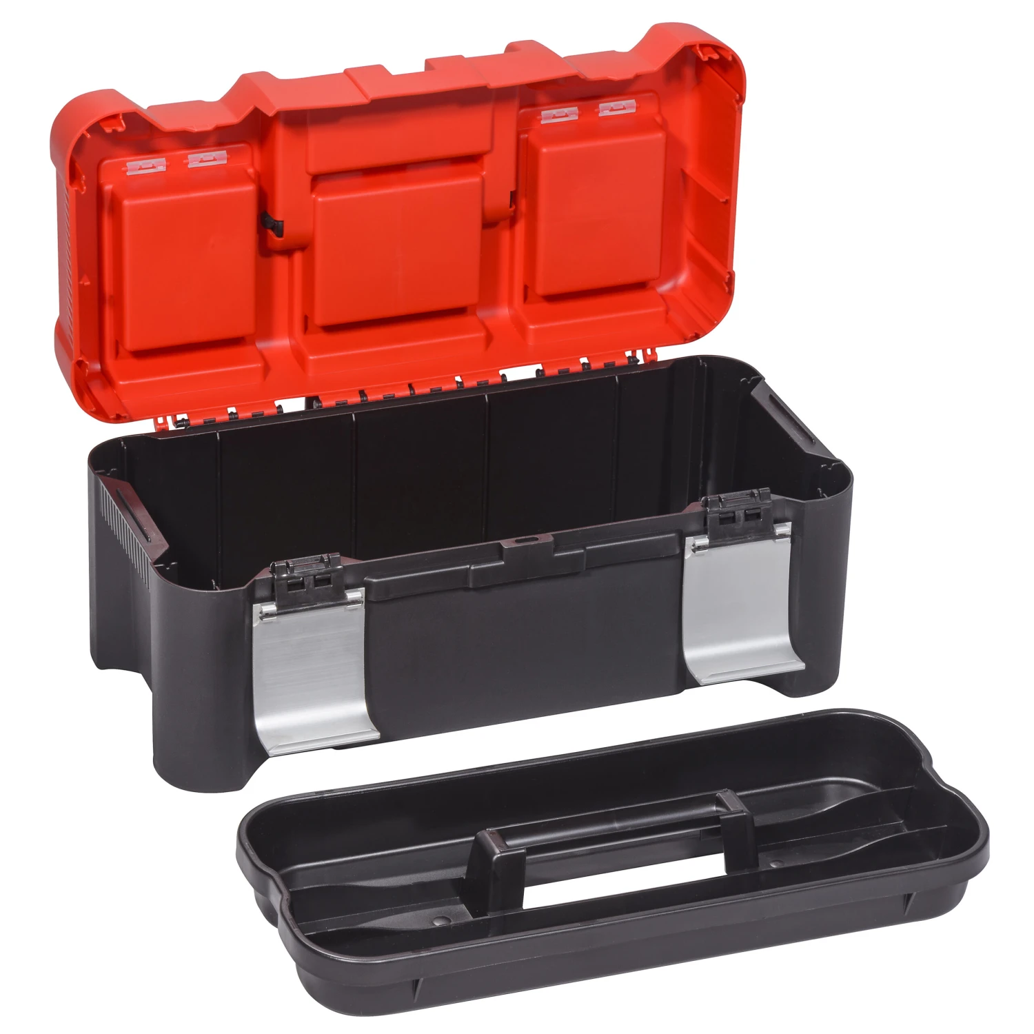 Allit Profi-Werkzeugkoffer Alu 17.8 4 Allit Profi-Werkzeugkoffer Alu 17.8 – Bild 2