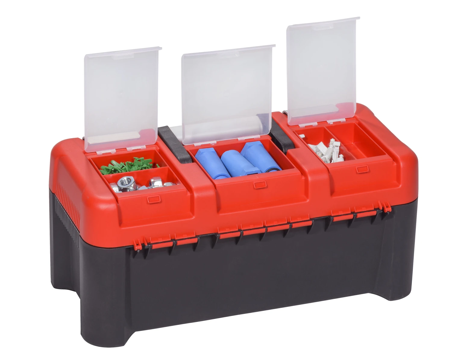 Allit Profi-Werkzeugkoffer Alu 17.8 5 Allit Profi-Werkzeugkoffer Alu 17.8 – Bild 3