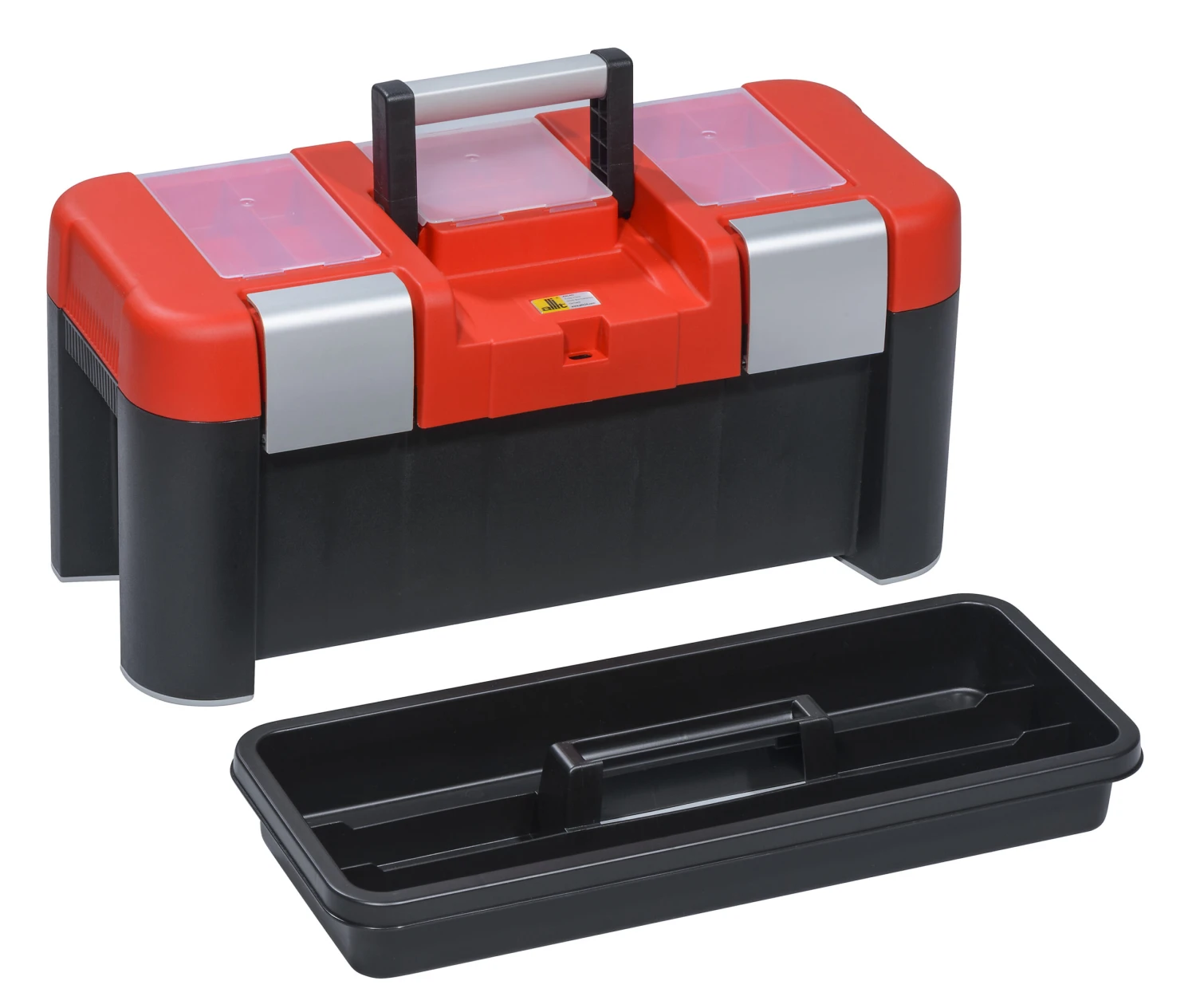 Allit Werkzeugkoffer McPlus Alu 21 3 Allit Werkzeugkoffer McPlus Alu 21