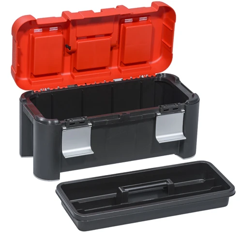 Allit Werkzeugkoffer McPlus Alu 21 4 Allit Werkzeugkoffer McPlus Alu 21 – Bild 2