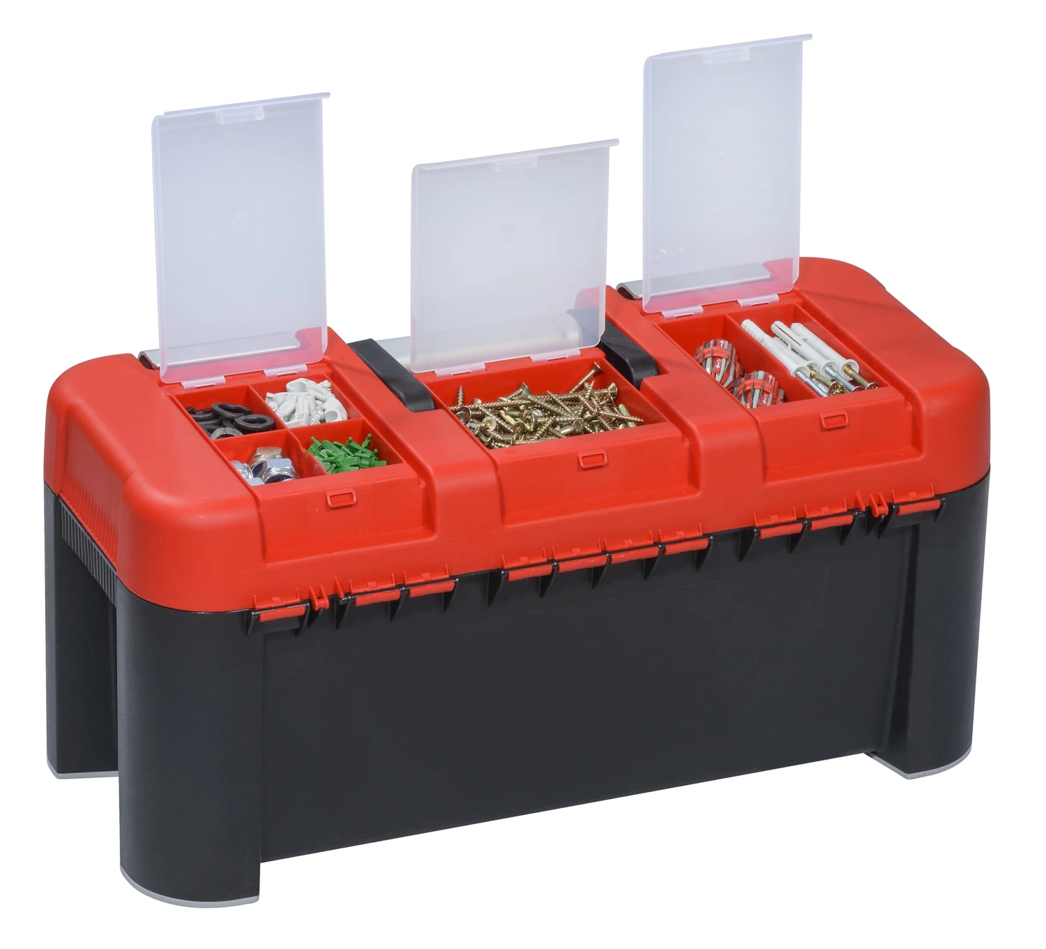 Allit Werkzeugkoffer McPlus Alu 21 5 Allit Werkzeugkoffer McPlus Alu 21 – Bild 3