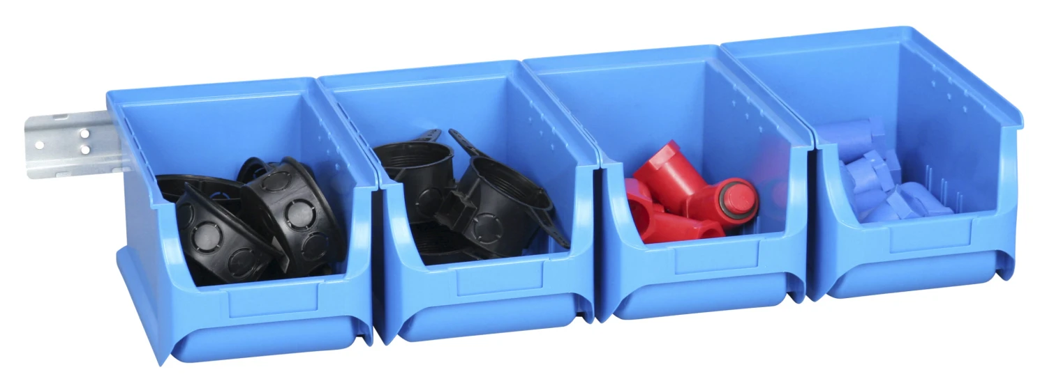 Allit Sichtboxen-Set ProfiPlus 3/5 4 Allit Sichtboxen-Set ProfiPlus 3/5 – Bild 2