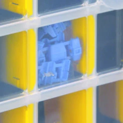 Allit Sortimentskasten S47/7-36 -Heimtextilien 457430 60