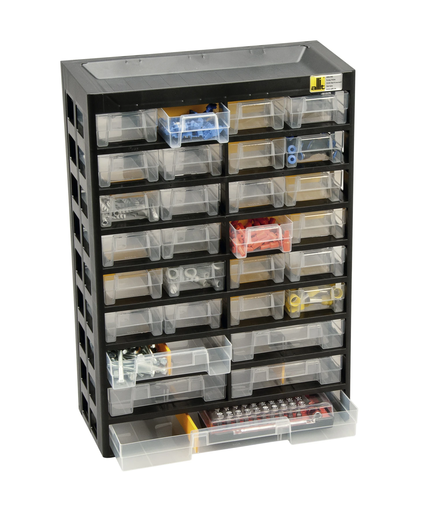 Allit Kleinteilemagazin VarioPlus Basic 47 4 Allit Kleinteilemagazin VarioPlus Basic 47 – Bild 2