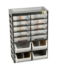 Allit Kleinteilemagazin VarioPlus D 21