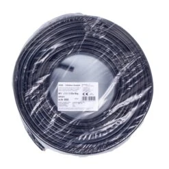 HSB Erdkabel NYY-J 3x1,5m², 50m Ring