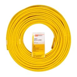 HSB Datenkabel CAT 7, 50m, Ring