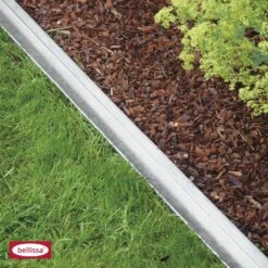 Bellissa Rasenkante Comfort, 118x9cm, Befahrbar -Heimtextilien 460701 3