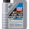 Liqui Moly Top Tec 4600 5W-30 1 Liqui Moly Top Tec 4600 5W-30 -Heimtextilien 461466