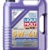 Liqui Moly Leichtlauf High Tech 5W-40 1 Liqui Moly Leichtlauf High Tech 5W-40 -Heimtextilien 461471
