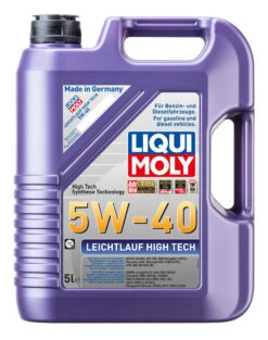 Liqui Moly Leichtlauf High Tech 5W-40