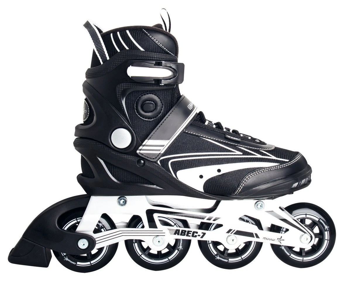 Muuwmi Erwachsenen Inliner, Größe 42 3 Muuwmi Erwachsenen Inliner, Größe 42