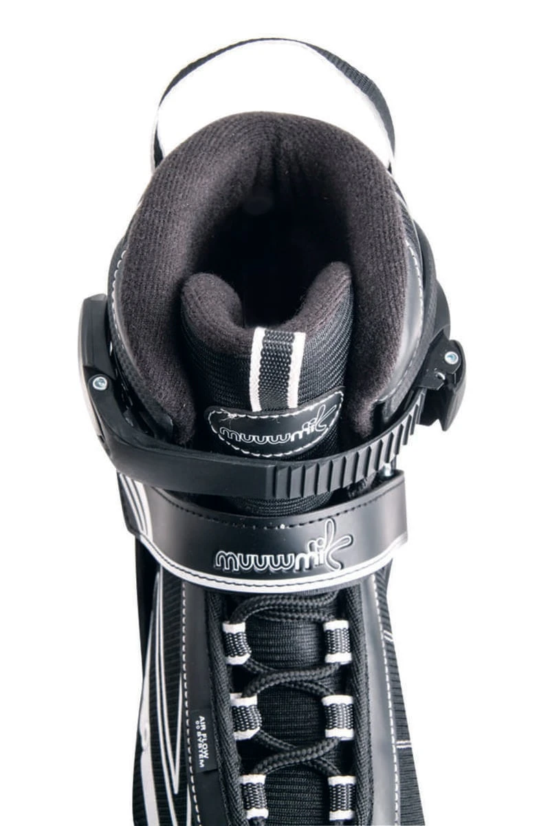 Muuwmi Erwachsenen Inliner, Größe 43 5 Muuwmi Erwachsenen Inliner, Größe 43 – Bild 3