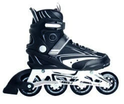 Muuwmi Erwachsenen Inliner, Größe 46