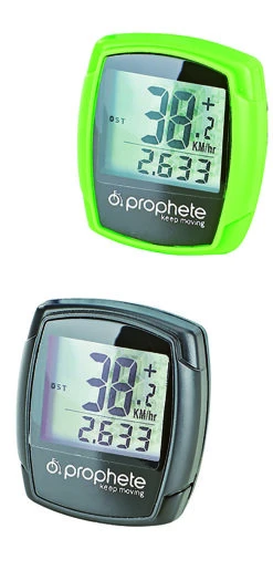 Prophete Fahrrad-Computer