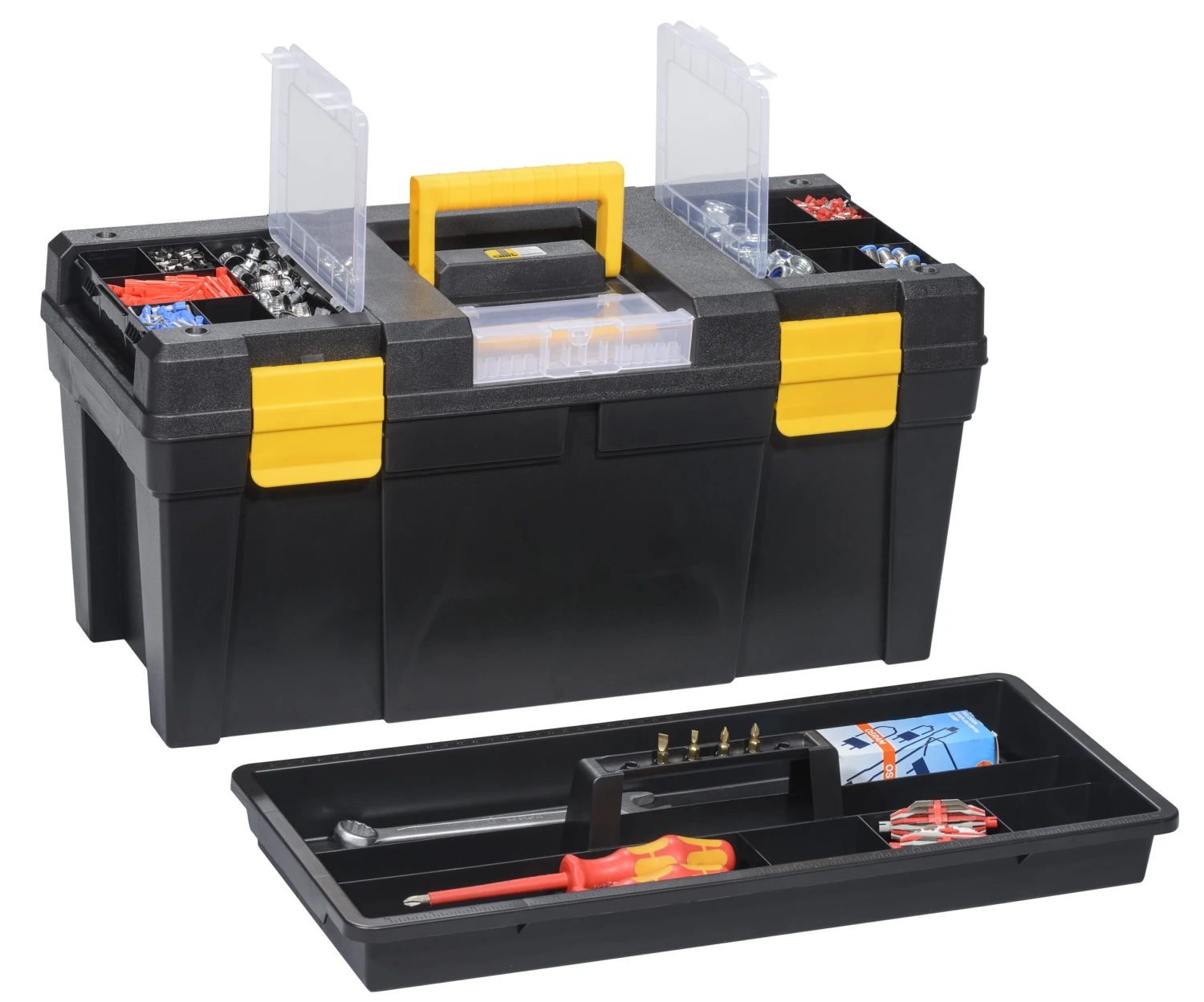 Allit Werkzeugkoffer McPlus Promo 23 5 Allit Werkzeugkoffer McPlus Promo 23 – Bild 3