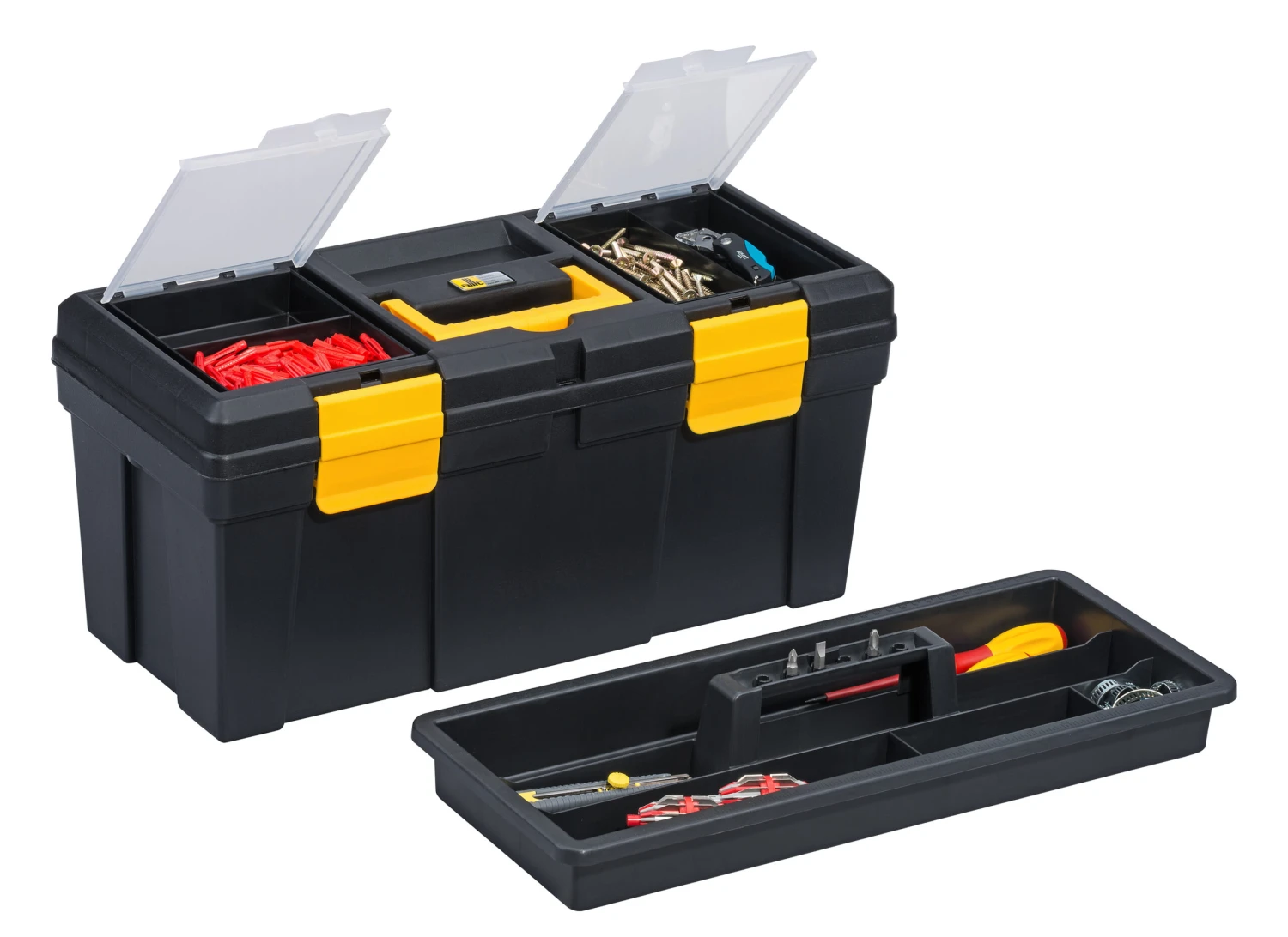 Allit Werkzeugkoffer McPlus Promo 20 4 Allit Werkzeugkoffer McPlus Promo 20 – Bild 2