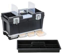 Allit Werkzeugkoffer McPlus Depot S 23