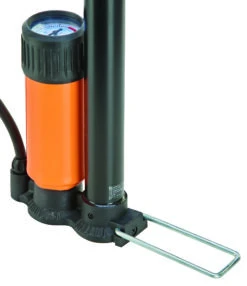 Prophete Alu-Standluftpumpe Mit Manometer -Heimtextilien 476636 3